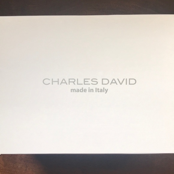 Charles David Priscilla Cage Sandal - Picture 2 of 5